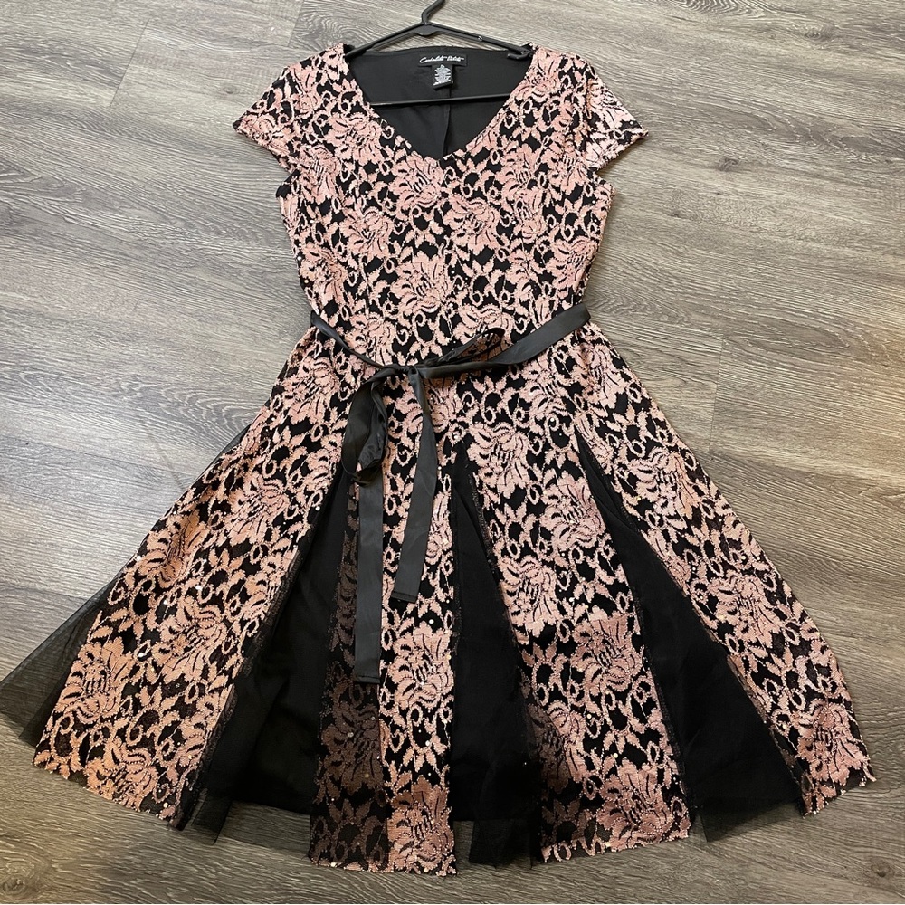 Candalite Petite Dress